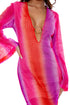 Luli Fama Luli Sunset Maxi Dress